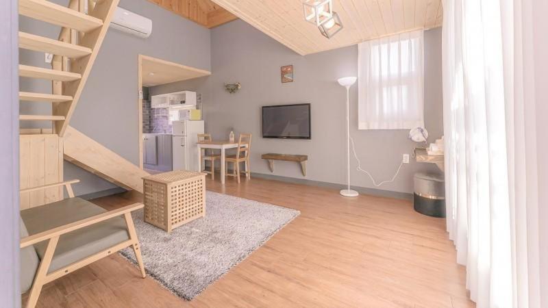 Tinkerbell Pension Γκιονγκγού Εξωτερικό φωτογραφία